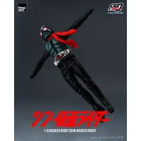 [Pre Order] ThreeZero - SHIN MASKED RIDER - FigZero 1/6 Masked Rider (SHIN MASKED RIDER)