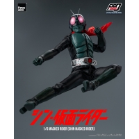 [Pre Order] ThreeZero - SHIN MASKED RIDER - FigZero 1/6 Masked Rider (SHIN MASKED RIDER)