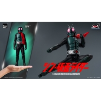 [Pre Order] ThreeZero - SHIN MASKED RIDER - FigZero 1/6 Masked Rider (SHIN MASKED RIDER)