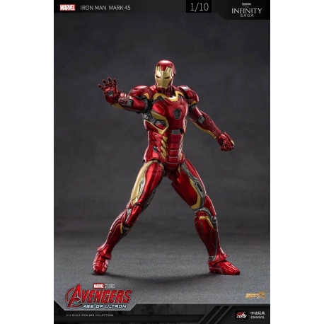 ZhongDong Toys - Avengers: Age of Ultron - Iron Man Mark XLIII  1/10 Scale Action Figure