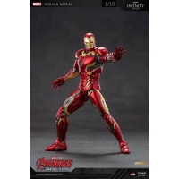 ZhongDong Toys - Avengers: Age of Ultron - Iron Man Mark XLIII  1/10 Scale Action Figure