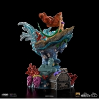 [Pre-Order] Iron Studios - Statue Little Mermaid - Disney 100th - Little Mermaid - Art Scale 1/10 