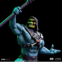 [Pre-Order] Iron Studios - Statue Skeletor - Masters of the Universe - BDS Art Scale 1/10