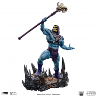 [Pre-Order] Iron Studios - Statue Skeletor - Masters of the Universe - BDS Art Scale 1/10