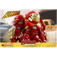 Hot Toys - Avengers: Age of Ultron: Cosbaby (S) Series 1.5 set of 3 includes Battle Damaged Mark XLIII