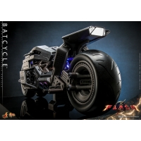 [Pre-Order] Hot Toys - MMS704 - The Flash - 1/6th scale Batcycle Collectible Vehicle