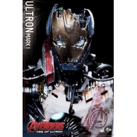 Hot Toys - Avengers: Age of Ultron: ULTRON MARK I