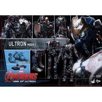 Hot Toys - Avengers: Age of Ultron: ULTRON MARK I