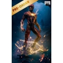 [Pre-Order] Iron Studios - Statue Flash Alternate Version - The Flash Movie - Art Scale 1/10