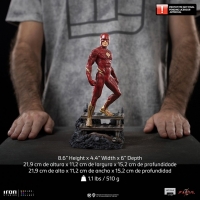 [Pre-Order] Iron Studios - Statue Flash Alternate Version - The Flash Movie - Art Scale 1/10