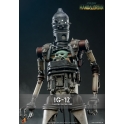 [Pre-Order] Hot Toys - TMS104 - Star Wars: The Mandalorian - 1/6th scale IG-12TM Collectible Figure 