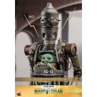 [Pre-Order] Hot Toys - TMS104 - Star Wars: The Mandalorian - 1/6th scale IG-12TM Collectible Figure 