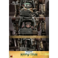 [Pre-Order] Hot Toys - TMS104 - Star Wars: The Mandalorian - 1/6th scale IG-12TM Collectible Figure 