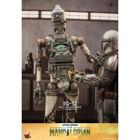 [Pre-Order] Hot Toys - TMS104 - Star Wars: The Mandalorian - 1/6th scale IG-12TM Collectible Figure 