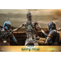 [Pre-Order] Hot Toys - TMS104 - Star Wars: The Mandalorian - 1/6th scale IG-12TM Collectible Figure 