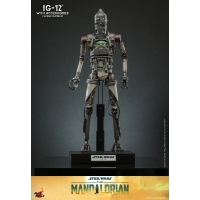 [Pre-Order] Hot Toys - TMS104 - Star Wars: The Mandalorian - 1/6th scale IG-12TM Collectible Figure 