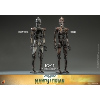 [Pre-Order] Hot Toys - TMS104 - Star Wars: The Mandalorian - 1/6th scale IG-12TM Collectible Figure 