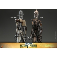 [Pre-Order] Hot Toys - TMS104 - Star Wars: The Mandalorian - 1/6th scale IG-12TM Collectible Figure 