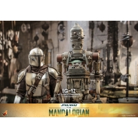 [Pre-Order] Hot Toys - TMS104 - Star Wars: The Mandalorian - 1/6th scale IG-12TM Collectible Figure 