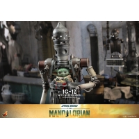 [Pre-Order] Hot Toys - TMS104 - Star Wars: The Mandalorian - 1/6th scale IG-12TM Collectible Figure 