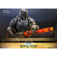 [Pre-Order] Hot Toys - TMS104 - Star Wars: The Mandalorian - 1/6th scale IG-12TM Collectible Figure 