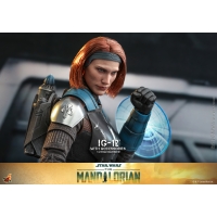 [Pre-Order] Hot Toys - TMS104 - Star Wars: The Mandalorian - 1/6th scale IG-12TM Collectible Figure 