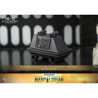 [Pre-Order] Hot Toys - TMS104 - Star Wars: The Mandalorian - 1/6th scale IG-12TM Collectible Figure 