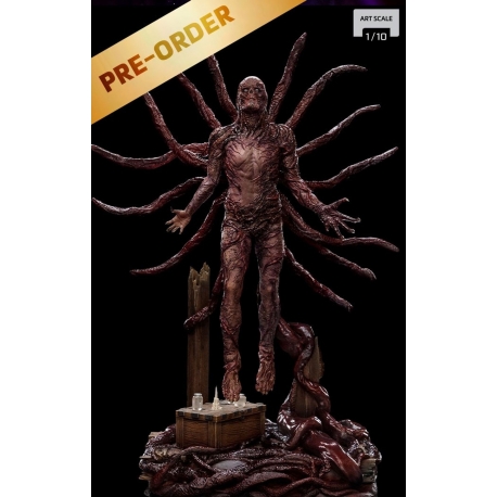 [Pre-Order] Iron Studios - Statue Eleven Deluxe - Stranger Things - Art Scale 1/10