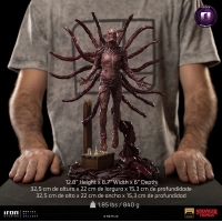 [Pre-Order] Iron Studios - Statue Eleven Deluxe - Stranger Things - Art Scale 1/10