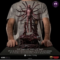 [Pre-Order] Iron Studios - Statue Vecna - Stranger Things - Art Scale 1/10