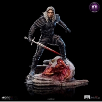 [Pre-Order] Iron Studios - Statue Vecna Deluxe - Stranger Things - Art Scale 1/10