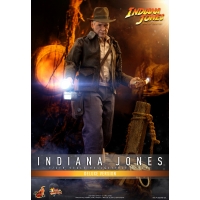 [Pre-Order] Hot Toys - MMS716 - Indiana Jones and the Dial of Destiny - 1/6th scale Indiana Jones Collectible Figure