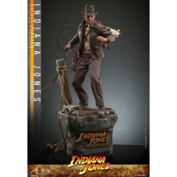 [Pre-Order] Hot Toys - MMS716 - Indiana Jones and the Dial of Destiny - 1/6th scale Indiana Jones Collectible Figure