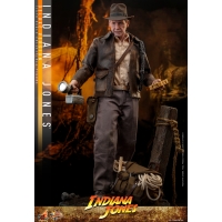 [Pre-Order] Hot Toys - MMS716 - Indiana Jones and the Dial of Destiny - 1/6th scale Indiana Jones Collectible Figure