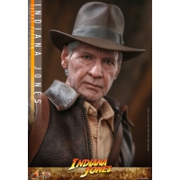 [Pre-Order] Hot Toys - MMS716 - Indiana Jones and the Dial of Destiny - 1/6th scale Indiana Jones Collectible Figure