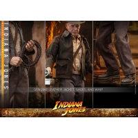 [Pre-Order] Hot Toys - MMS716 - Indiana Jones and the Dial of Destiny - 1/6th scale Indiana Jones Collectible Figure