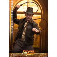 [Pre-Order] Hot Toys - MMS716 - Indiana Jones and the Dial of Destiny - 1/6th scale Indiana Jones Collectible Figure