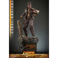 [Pre-Order] Hot Toys - MMS716 - Indiana Jones and the Dial of Destiny - 1/6th scale Indiana Jones Collectible Figure