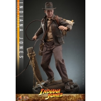 [Pre-Order] Hot Toys - MMS716 - Indiana Jones and the Dial of Destiny - 1/6th scale Indiana Jones Collectible Figure