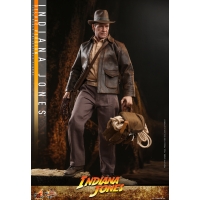 [Pre-Order] Hot Toys - MMS716 - Indiana Jones and the Dial of Destiny - 1/6th scale Indiana Jones Collectible Figure