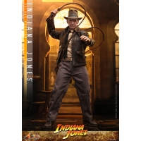 [Pre-Order] Hot Toys - MMS716 - Indiana Jones and the Dial of Destiny - 1/6th scale Indiana Jones Collectible Figure