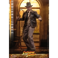 [Pre-Order] Hot Toys - MMS716 - Indiana Jones and the Dial of Destiny - 1/6th scale Indiana Jones Collectible Figure