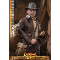 [Pre-Order] Hot Toys - MMS716 - Indiana Jones and the Dial of Destiny - 1/6th scale Indiana Jones Collectible Figure