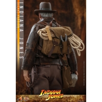 [Pre-Order] Hot Toys - MMS716 - Indiana Jones and the Dial of Destiny - 1/6th scale Indiana Jones Collectible Figure