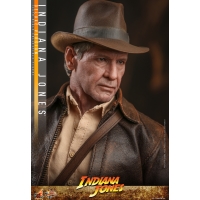 [Pre-Order] Hot Toys - MMS716 - Indiana Jones and the Dial of Destiny - 1/6th scale Indiana Jones Collectible Figure