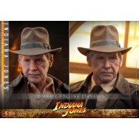 [Pre-Order] Hot Toys - MMS716 - Indiana Jones and the Dial of Destiny - 1/6th scale Indiana Jones Collectible Figure