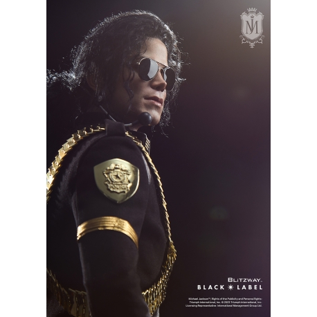 [Pre-Order] BLITZWAY - STD BW-SS-21801 - 1/4 Michael Jackson (Standard)