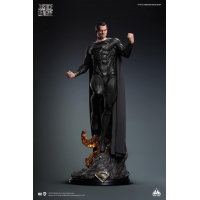 [Pre-Order] Queen Studios - SUPERMAN (HENRY CAVILL) BLACK SUIT 1/3 STATUE Regular Version