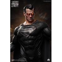 [Pre-Order] Queen Studios - SUPERMAN (HENRY CAVILL) BLACK SUIT 1/3 STATUE Regular Version