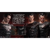 [Pre-Order] Queen Studios - SUPERMAN (HENRY CAVILL) BLACK SUIT 1/3 STATUE Regular Version